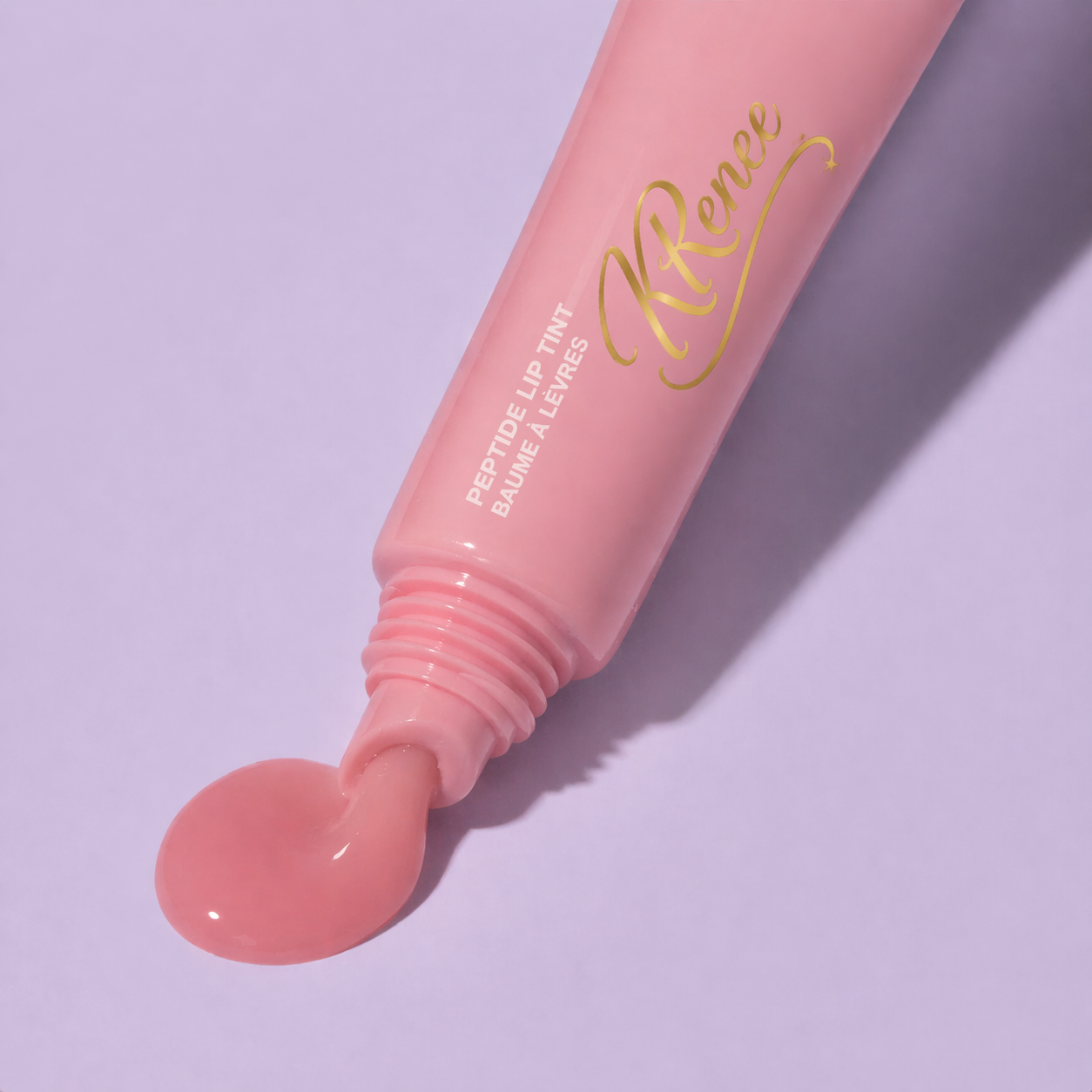 Lip Oil Balm - Pink Guava