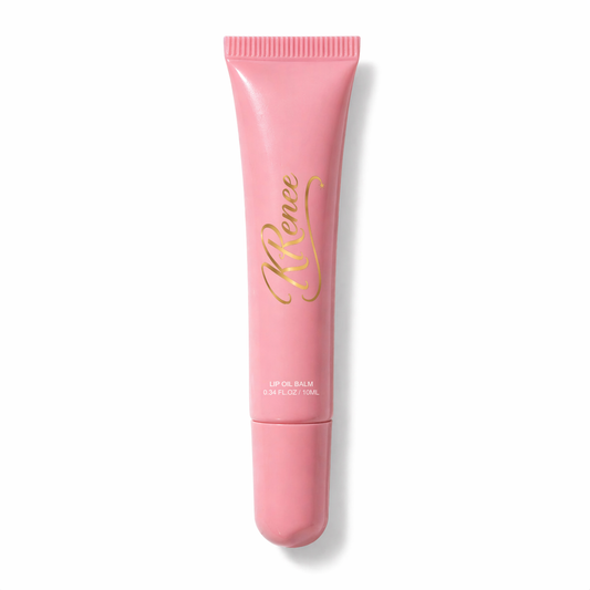 Lip Oil Balm - Pink Guava
