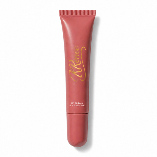 Lip Oil Balm - Nude Caramel