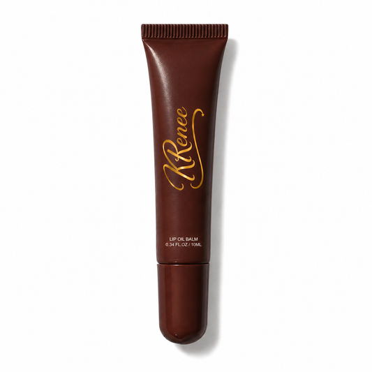 Lip Oil Balm - Cocoa Kiss