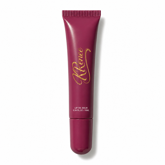 Lip Oil Balm - Blushing Berry
