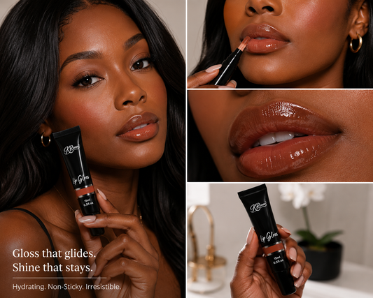 Lip Gloss - Redwood