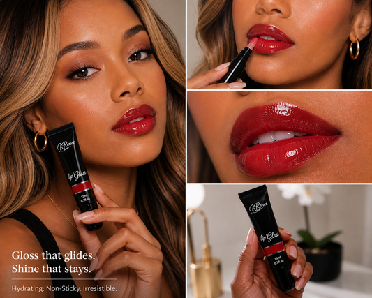 Lip Gloss - Fearless